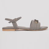 Delphine Matte - Gray