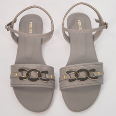 Delphine Matte - Gray