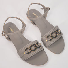 Delphine Matte - Gray