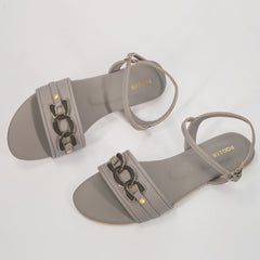 Delphine Matte - Gray