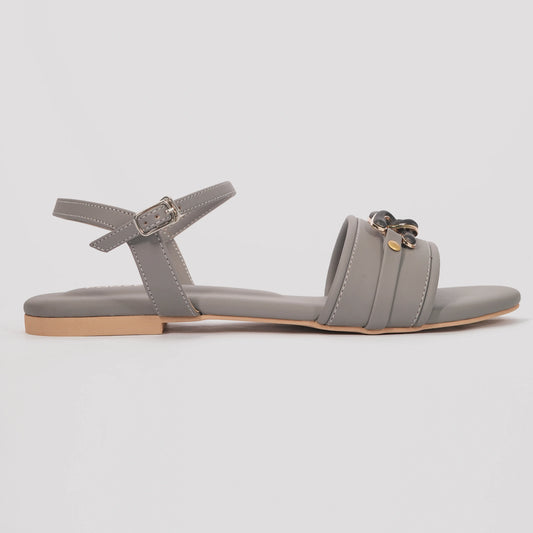 Delphine Matte - Gray