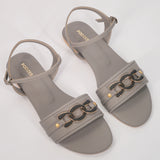 Delphine Matte - Gray