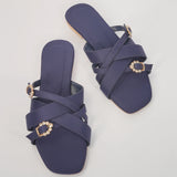 Delphine Luxe - Blue