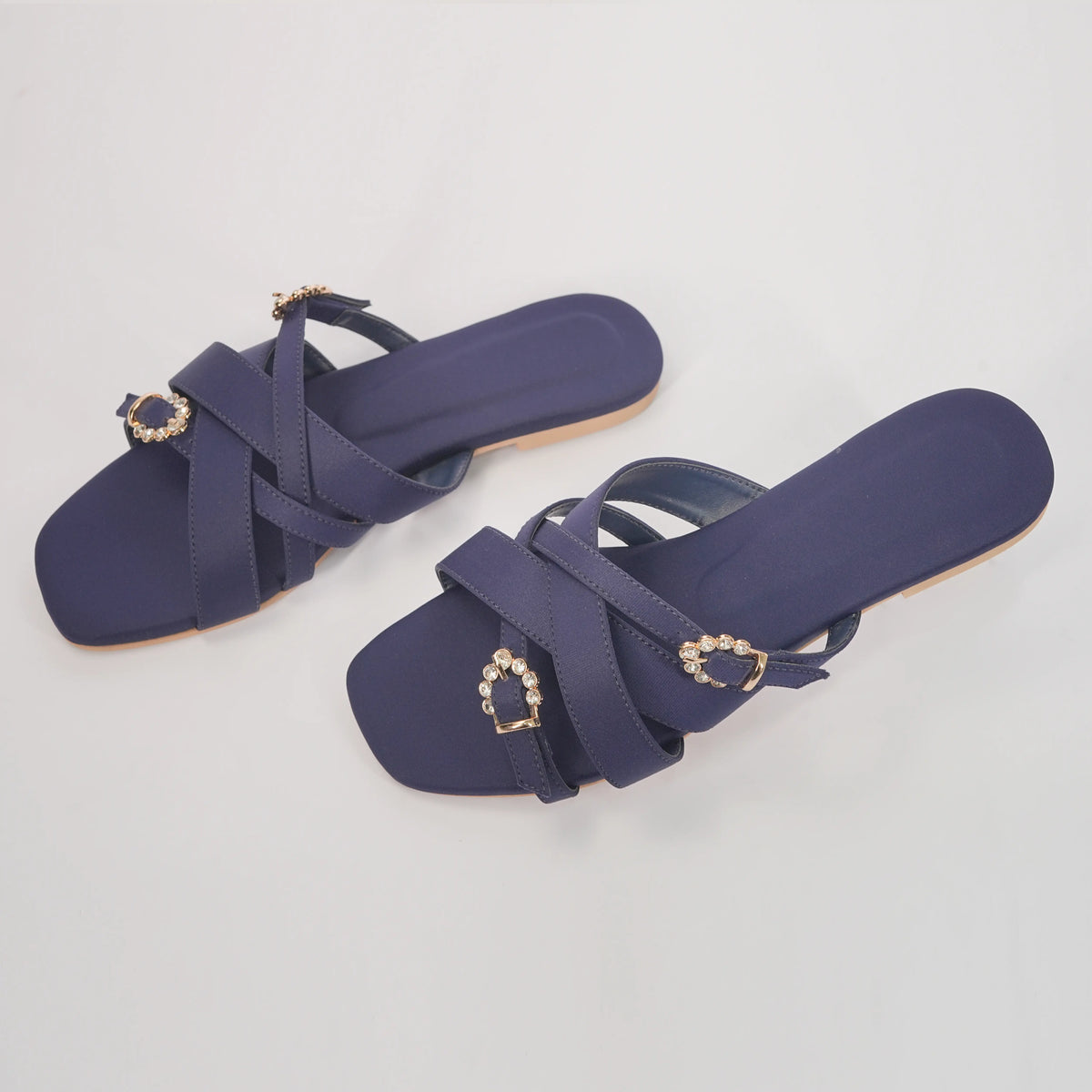 Delphine Luxe - Blue