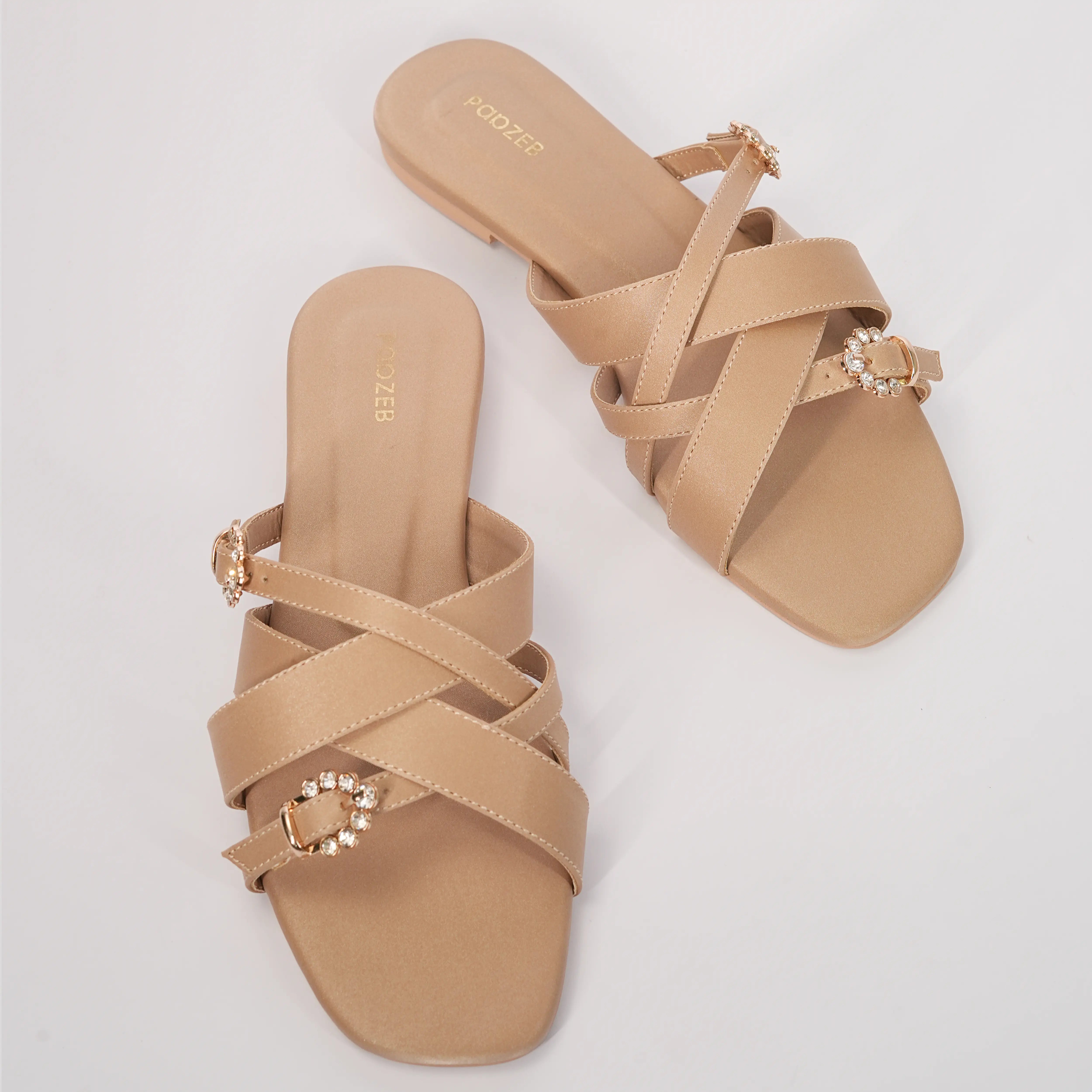 Delphine Luxe - Fawn