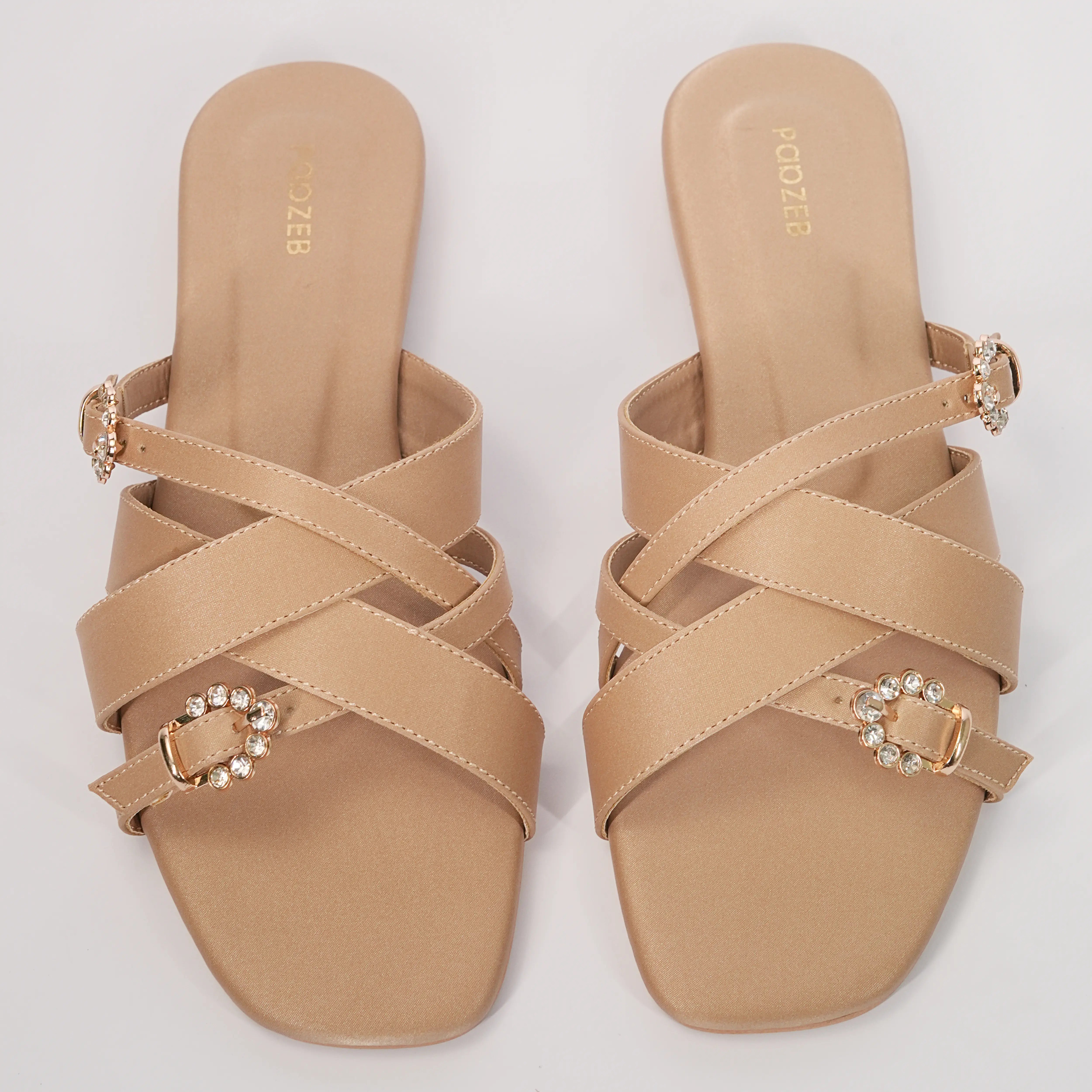 Delphine Luxe - Fawn