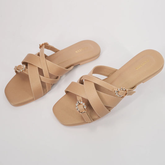 Delphine Luxe - Fawn