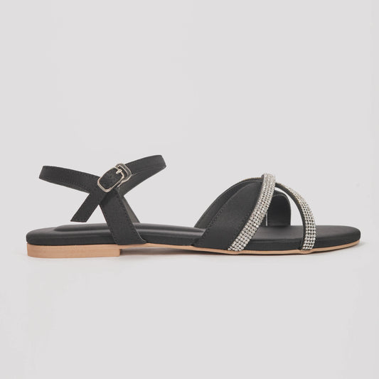 Shinora Polished - Black