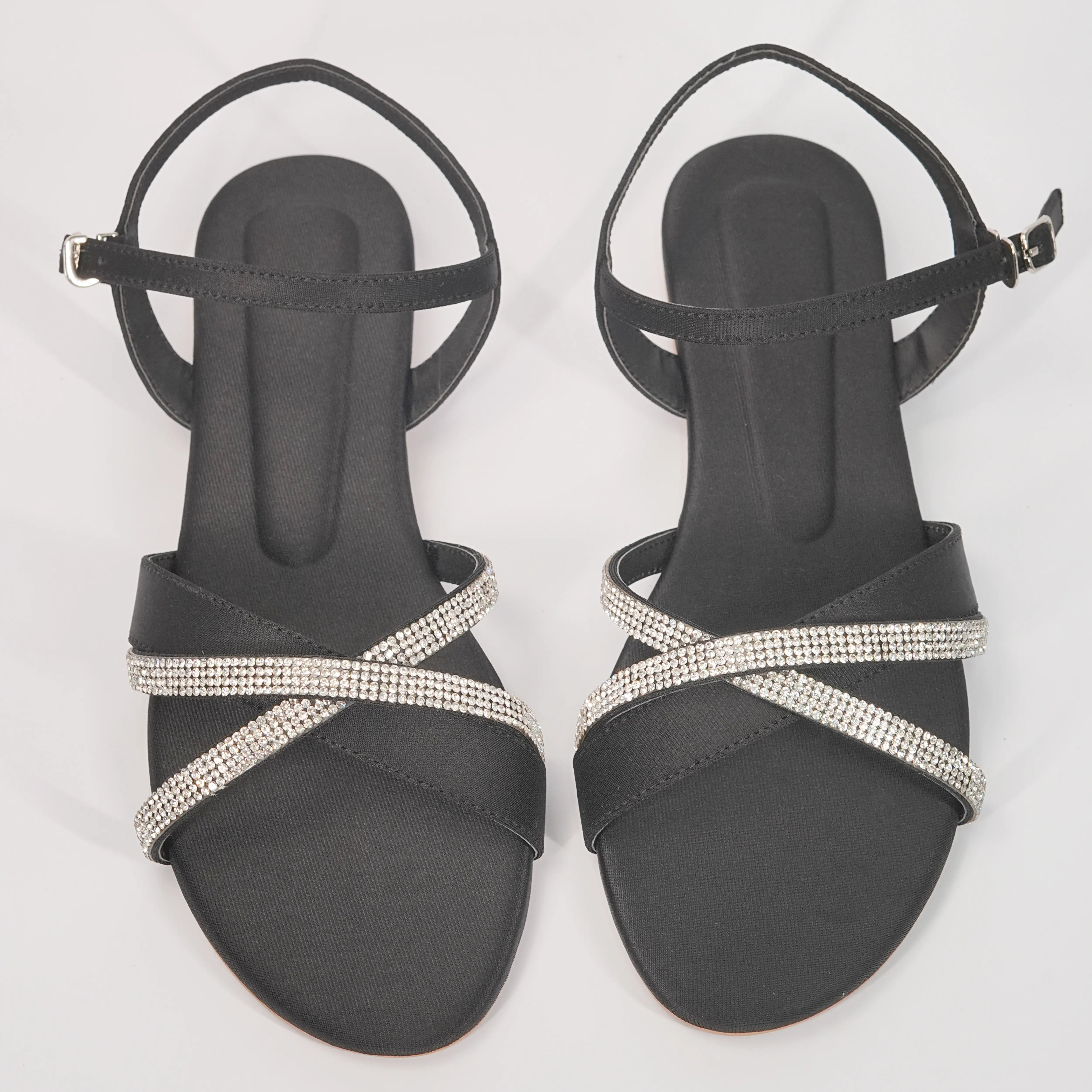 Shinora Polished - Black