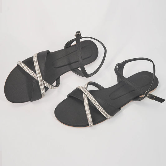 Shinora Polished - Black