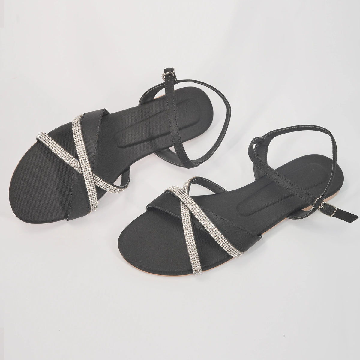 Shinora Polished - Black